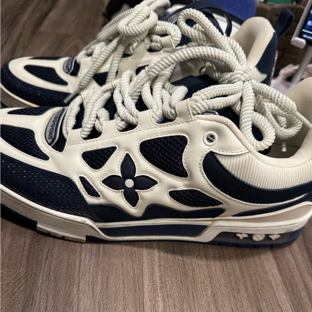 Louis Vuitton Skate Sneaker